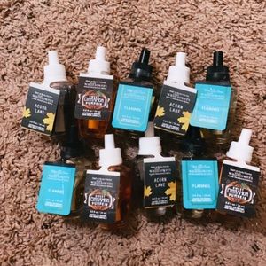 10 Fall B&BW Wallflowers